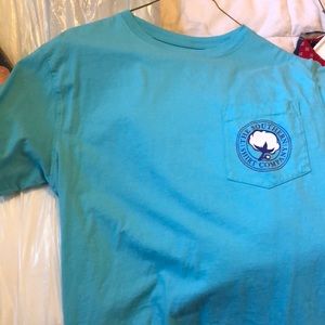 Southern fried cotton tee!